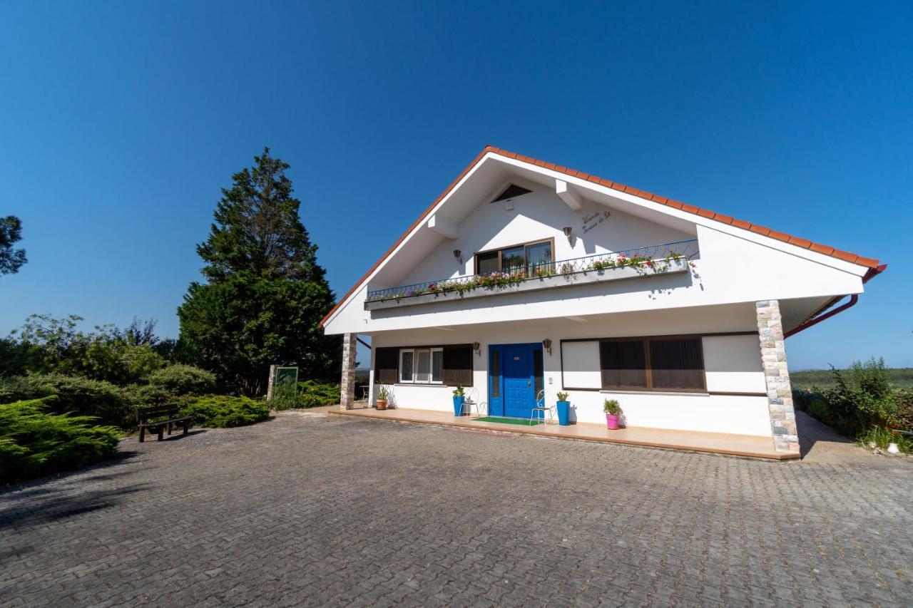Refugio Rural - Eco Villa Caldas Da Rainha Eksteriør billede