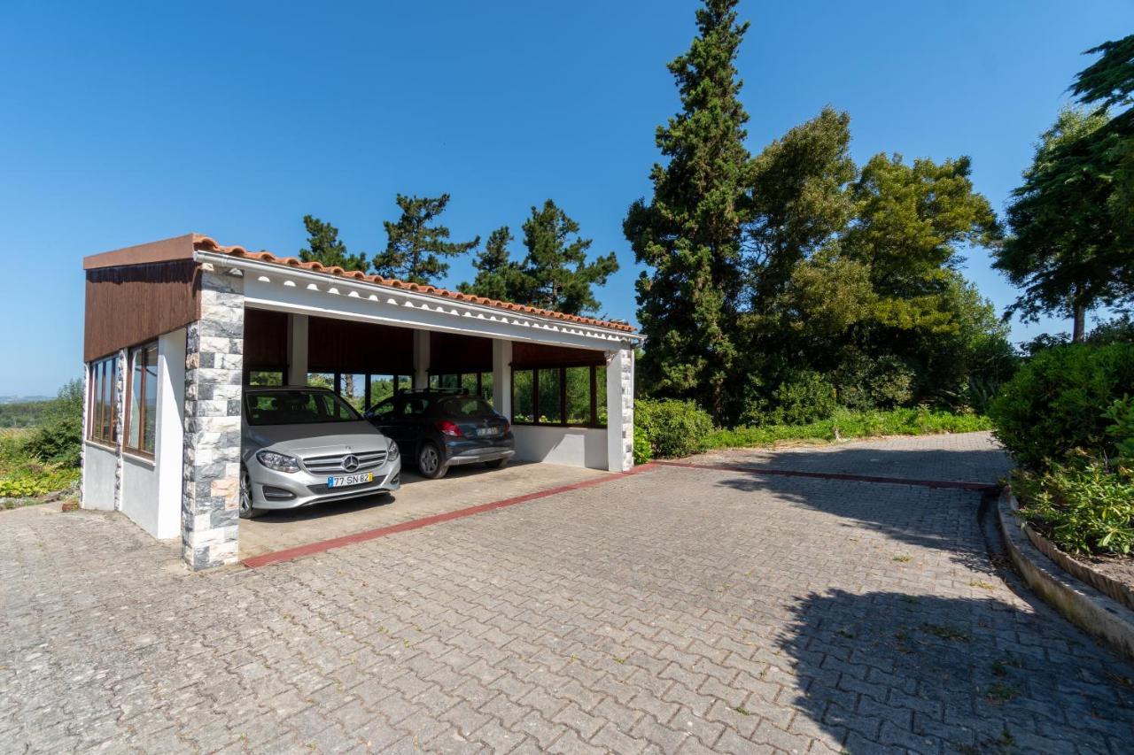 Refugio Rural - Eco Villa Caldas Da Rainha Eksteriør billede