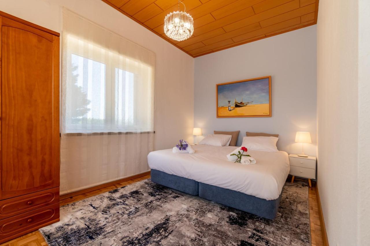 Refugio Rural - Eco Villa Caldas Da Rainha Eksteriør billede