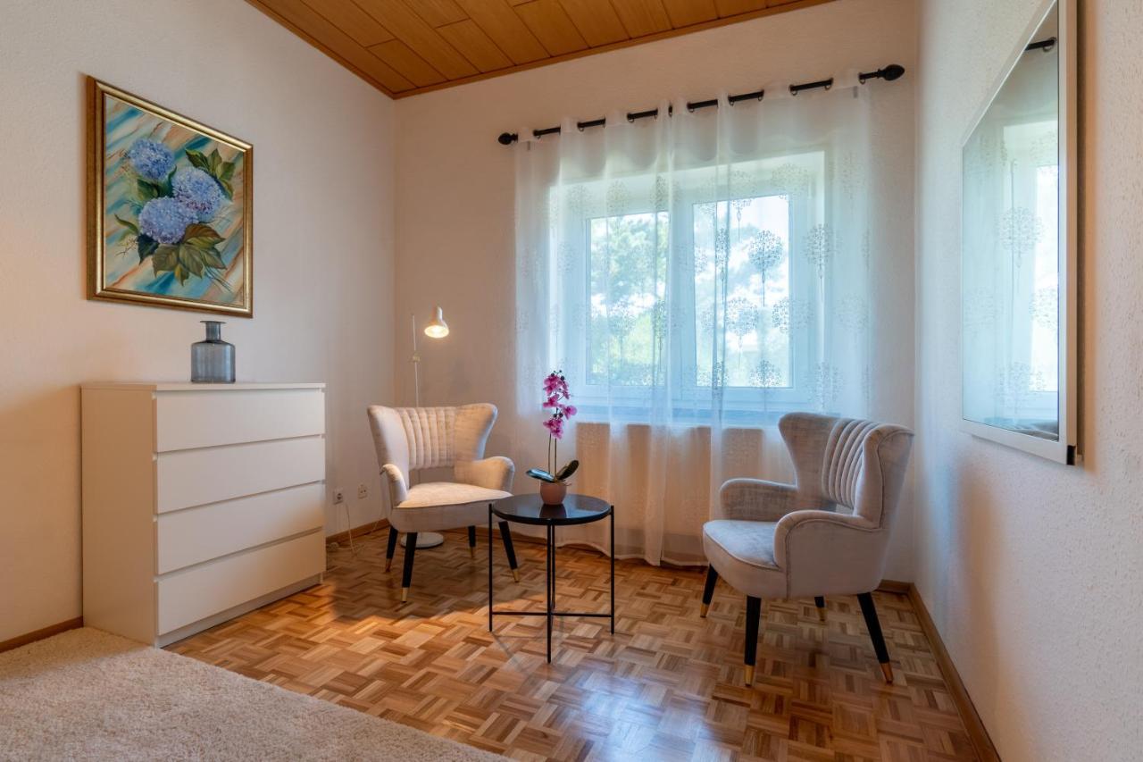 Refugio Rural - Eco Villa Caldas Da Rainha Eksteriør billede