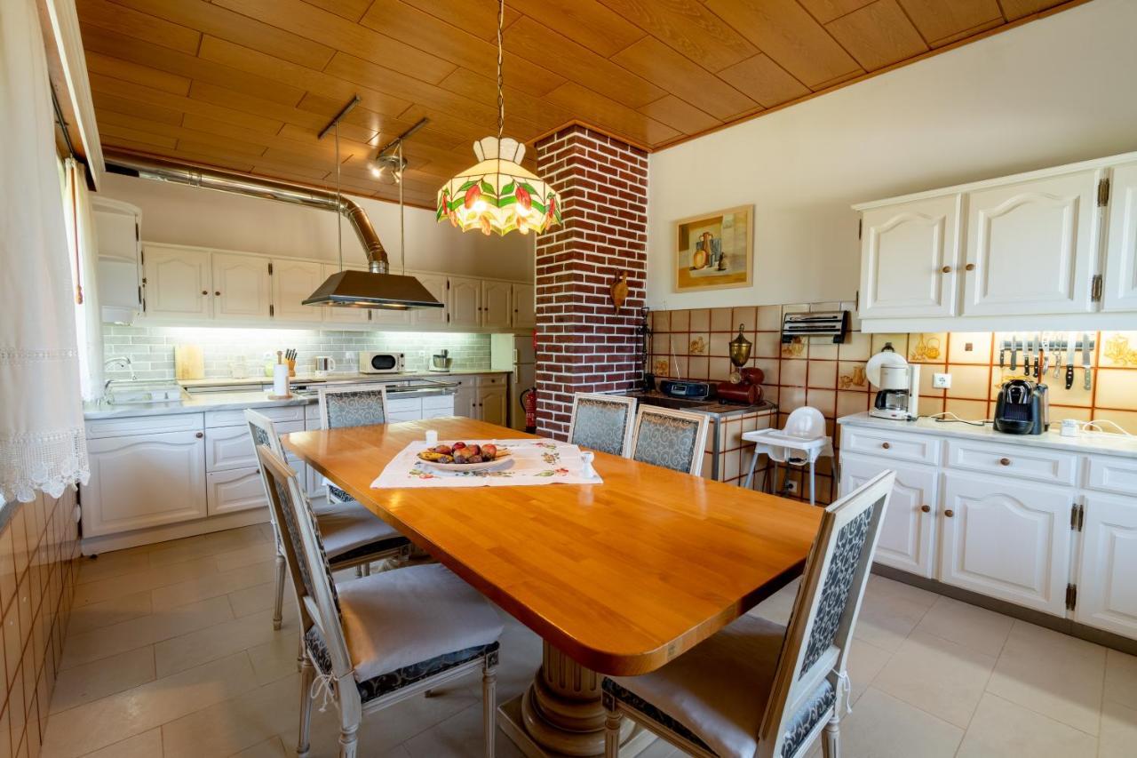 Refugio Rural - Eco Villa Caldas Da Rainha Eksteriør billede