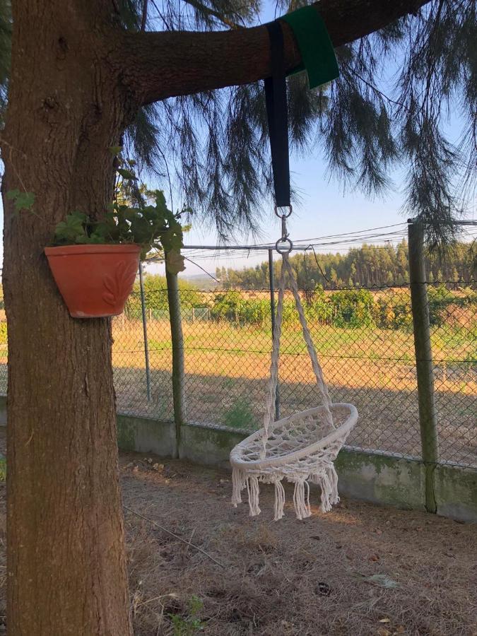 Refugio Rural - Eco Villa Caldas Da Rainha Eksteriør billede