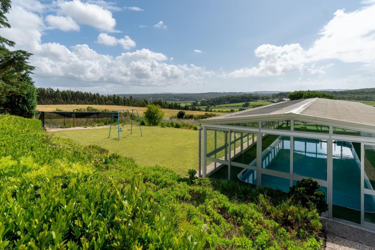 Refugio Rural - Eco Villa Caldas Da Rainha Eksteriør billede