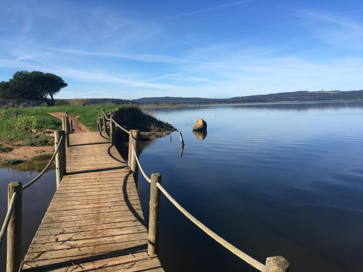 Refugio Rural - Eco Villa Caldas Da Rainha Eksteriør billede